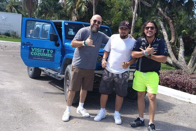 Full Adventure 4x4 Jeep and ATV - FAQ