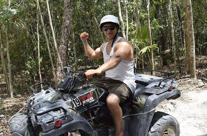 Full Adventure with Ziplines Cenote ATV and Delicious Food - Who Should Consider This Tour?