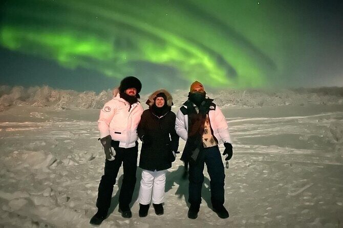 Full Alaskan Experience - Key Points