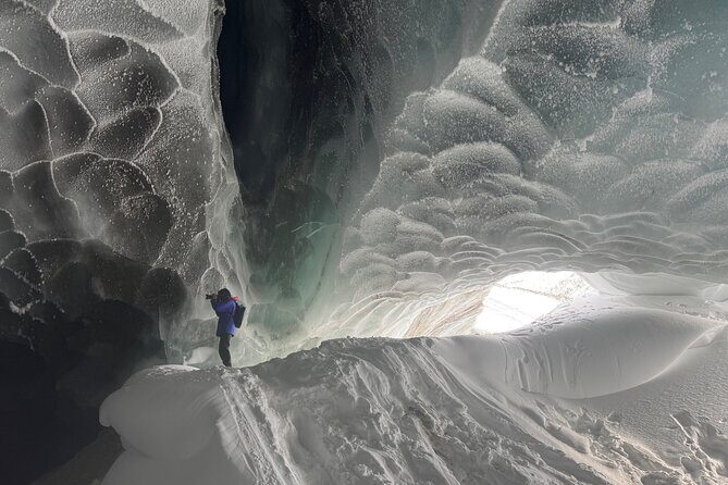 Full Alaskan Experience - Exploring the Itinerary in Detail