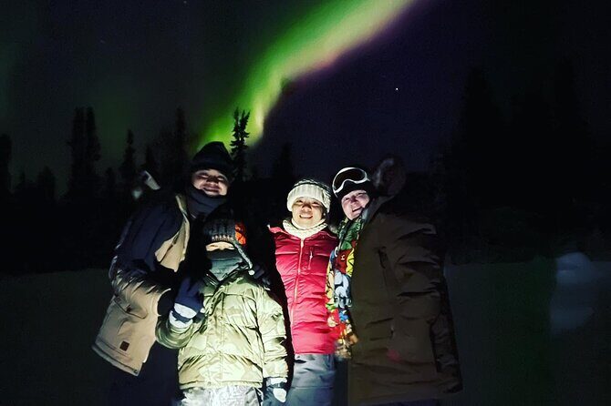 Full Alaskan Experience - FAQ