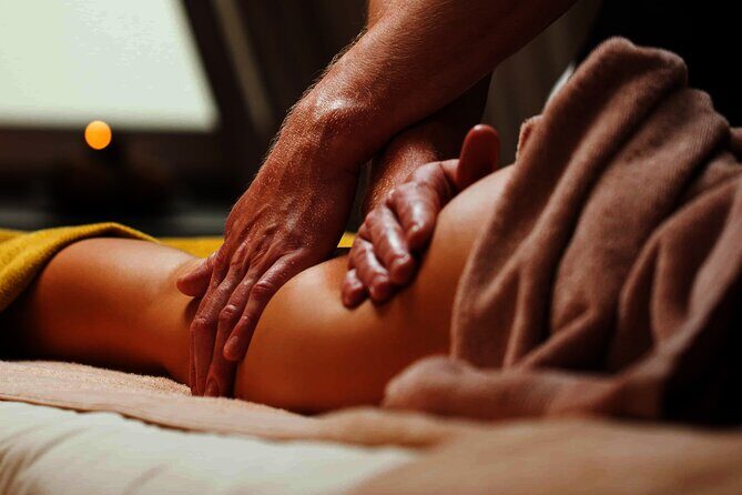 Full Body Relaxing Massage for Women - Key Points