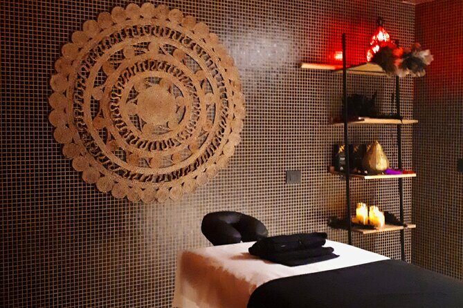 Full Body Relaxing Massage for Women - Practical Details