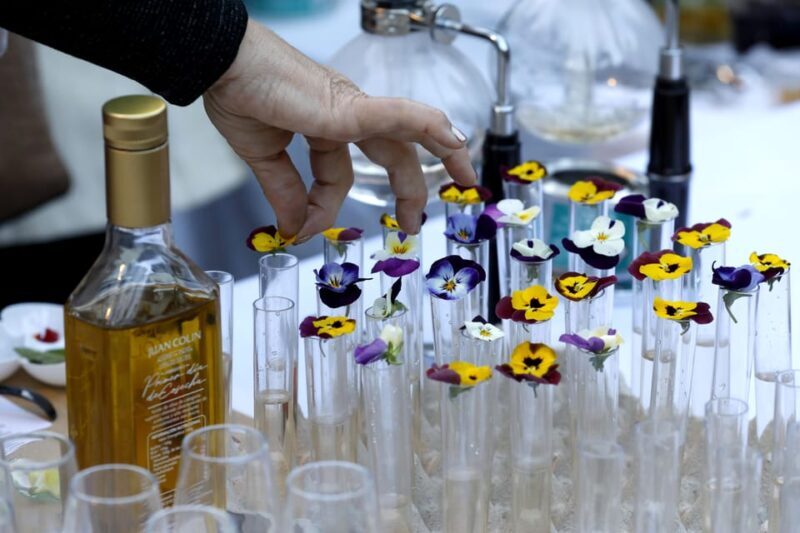 Full Córdoba tasting - Exploring the Córdoba Tasting Experience