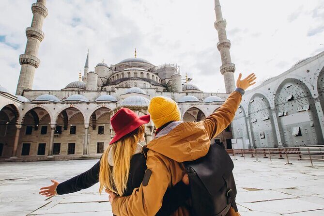 Full Coverage Istanbul Walking Tour - Why Choose This Tour?