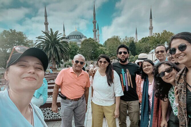 Full Coverage Istanbul Walking Tour - FAQs