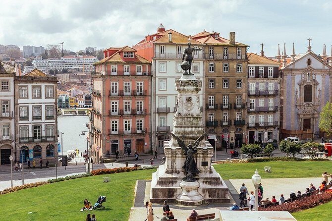 Full Coverage Porto Private City Tour - The Value of a Private Guide and Local Snack