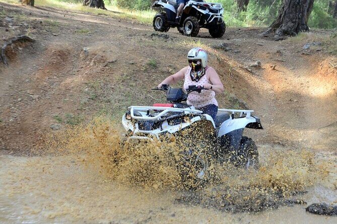Full-Day 2 in 1 Rafting & Quad Safari Tour from Antalya - In The Sum Up