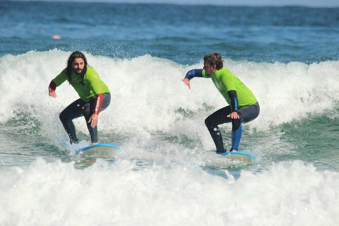 Full-Day (2 x 2 hr lessons) Surf Experience Newquay: All levels - Full-Day (2 x 2 hr lessons) Surf Experience Newquay: All levels