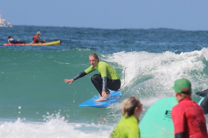 Full-Day (2 x 2 hr lessons) Surf Experience Newquay: All levels - Breaking Down the Itinerary