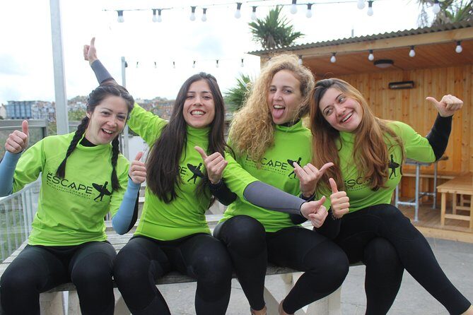 Full-Day (2 x 2 hr lessons) Surf Experience Newquay: All levels - Final Thoughts