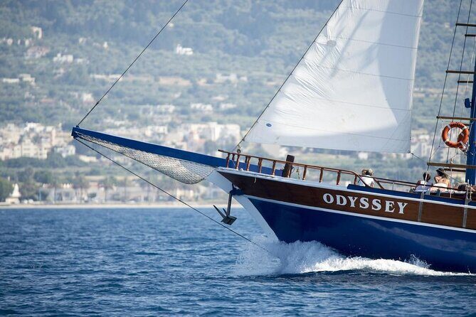 Full Day 3-Island Boat Cruise from Port of Kos - The Itinerary in Detail