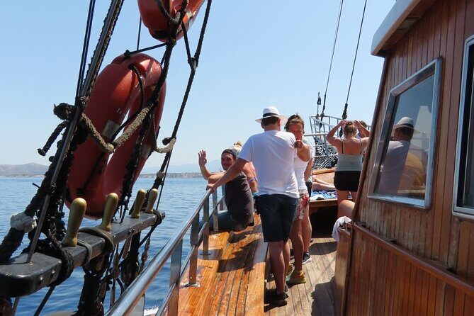 Full-Day 3 Island Cruise Tour in Kos Island - The Value for Money and Who It’s Best For