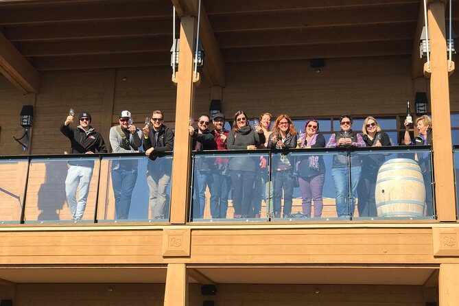 Full Day 4 Wineries Mission Hill & Quails Gate With Lunch Stop* - Stop 2: Quails Gate Winery