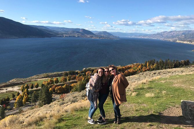 Full Day 4 Wineries Mission Hill & Quails Gate With Lunch Stop* - The Experience and What You Really Get