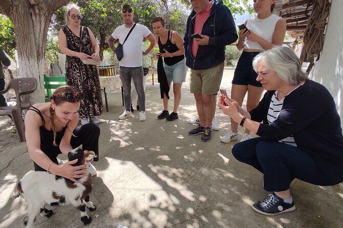 Full Day 4x4 Self-Drive Safari Tour in Crete with BBQ Lunch - FAQs