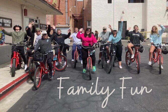 Full Day 6.5 Hours Electric Bike Rental Pismo Beach - FAQs