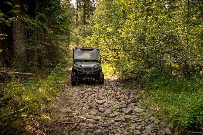 Full Day 6-Seater Can-Am Defender Max Limited UTV Rental - Who Should Consider This Tour?