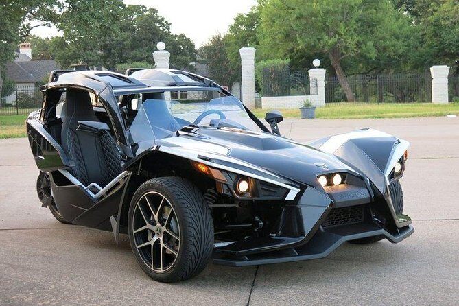 Full-Day (8 hour) Polaris Slingshot Adventure Rental for up to TWO people - What to Expect from This Slingshot Adventure