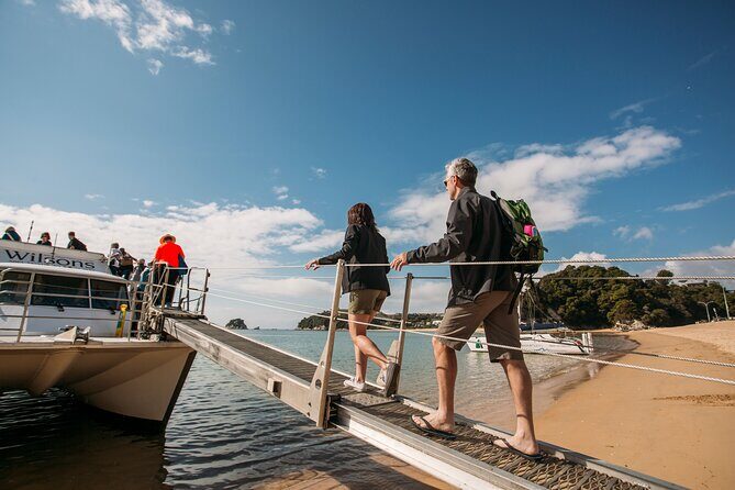 Full-Day Abel Tasman National Park Hiking Tour with Cruise - Who This Tour Is Best For