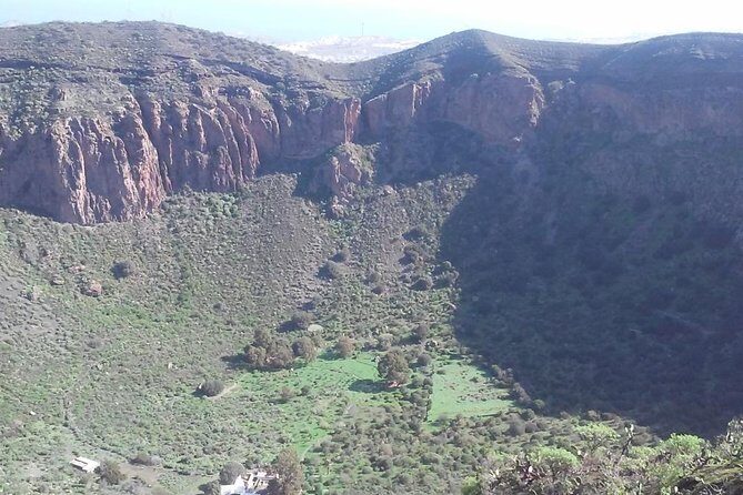 Full Day Across the Island Tour from Las Palmas - Transportation and Group Size