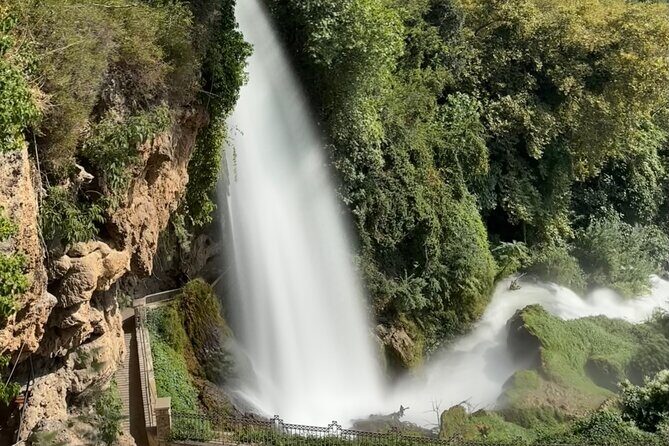 Full day Activity to Edessa Waterfalls & Pozar hotsprings - Who Will Enjoy This Tour?