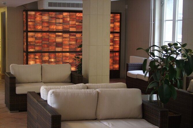 Full-Day Admission to Budapest Lukacs Thermal Bath - What to Expect from the Full-Day Visit