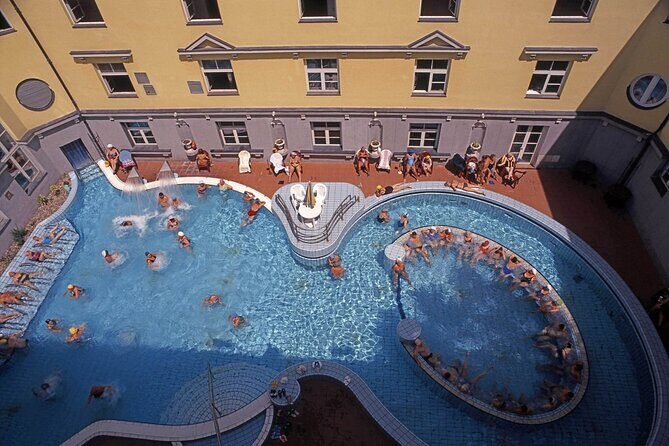 Full-Day Admission to Budapest Lukacs Thermal Bath - Frequently Asked Questions