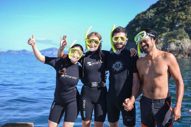 Full-Day Adventure Cruise with Lunch in Bay of Islands - Who Should Consider This Tour?