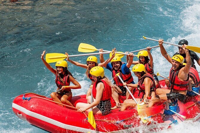 Full-Day Adventure - Rafting, Zipline, Quad & Buggy - What to Expect from This Full-Day Adventure