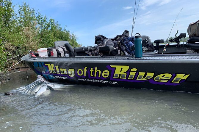 Full day Alaska Salmon Fishing on the Kenai Peninsula - FAQs