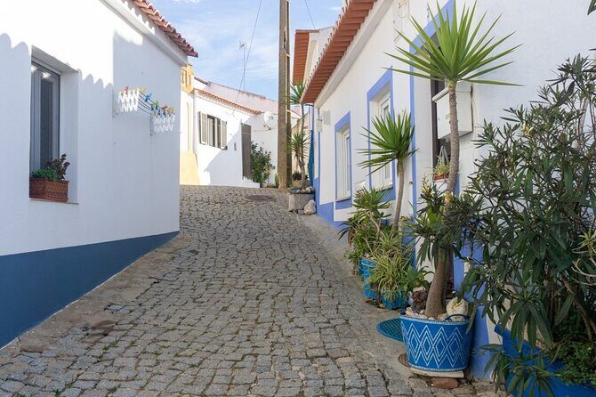 Full Day Algarvian West Coast Tour - Key Points