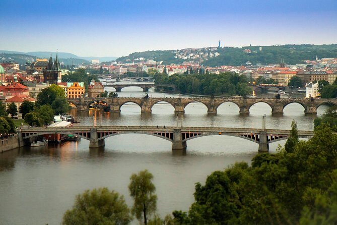 Full-Day All-in-One Bike Tour of Prague (private small group) - What to Expect from the Tour