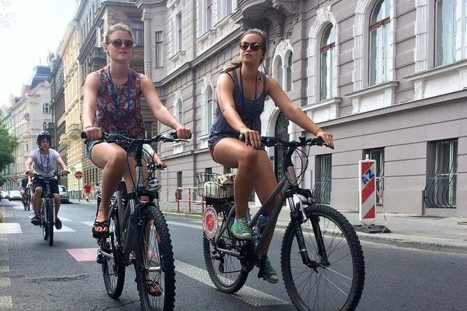 Full-Day All-in-One Bike Tour of Prague (private small group) - Practical Details & Tips