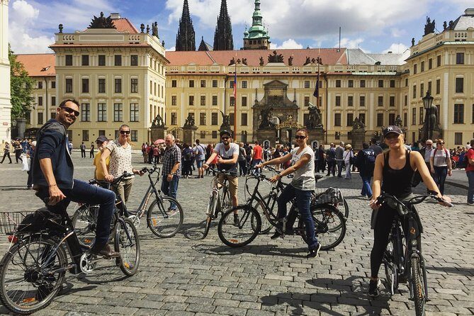 Full-Day All-in-One Electric Bike Tour of Prague (7hrs) - What About the Experience?
