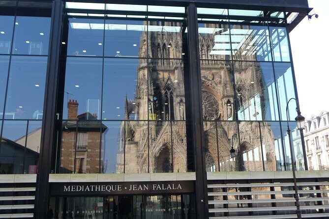 Full Day All-inclusive Tour in Champagne from Paris in a Minivan - The Reims Lunch Experience