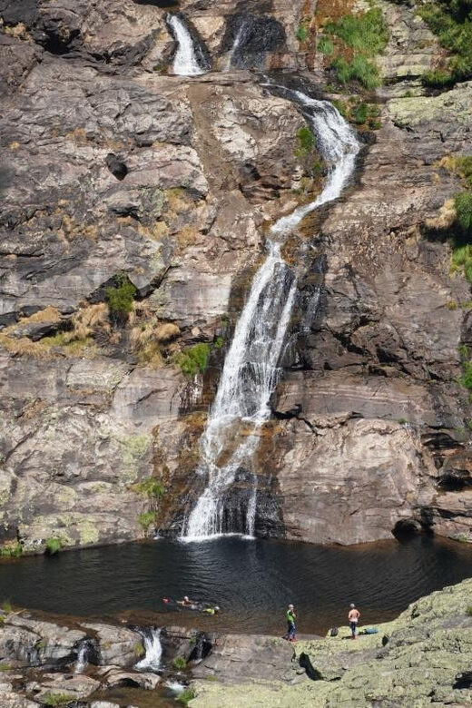 FULL DAY - ALVAO PARK - FISGAS ERMELO WATERFALLS W/ TRANSFER - FAQs