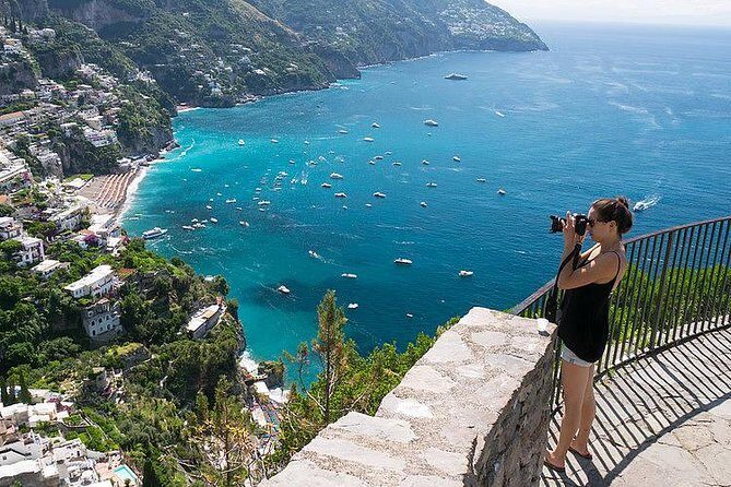 Full-Day Amalfi Coast Experience Private Tour from Sorrento - Key Points