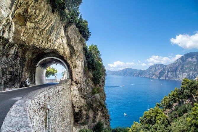 Full-Day Amalfi Coast Experience Private Tour from Sorrento - An In-Depth Look at the Amalfi Coast Private Tour