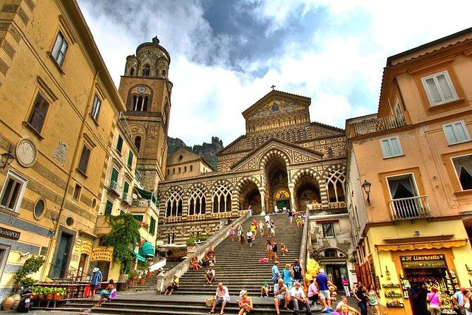 Full-Day Amalfi Coast Experience Private Tour from Sorrento - Frequently Asked Questions