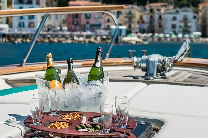 Full-Day Amalfi Coast Private Boat Tour from Sorrento or Positano - FAQs