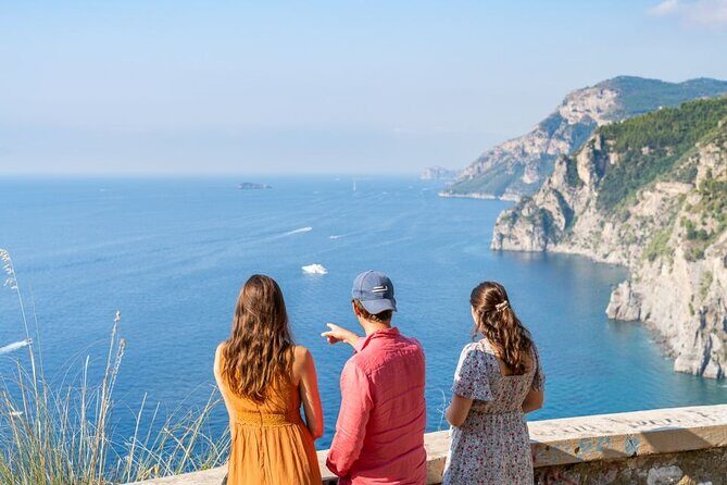 Full Day Amalfi Coast Private Tour from Positano - An In-Depth Look at the Amalfi Coast Private Tour