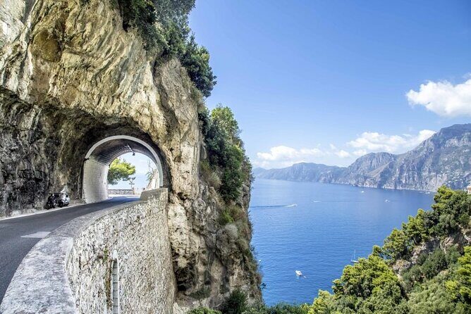 Full Day Amalfi Coast Private Tour from Sorrento - Navigating the Amalfi Coast in Comfort and Style