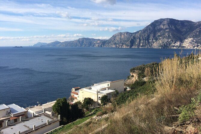 Full-Day amalfi coast private tour Tour From Sorrento - Transportation and Logistics