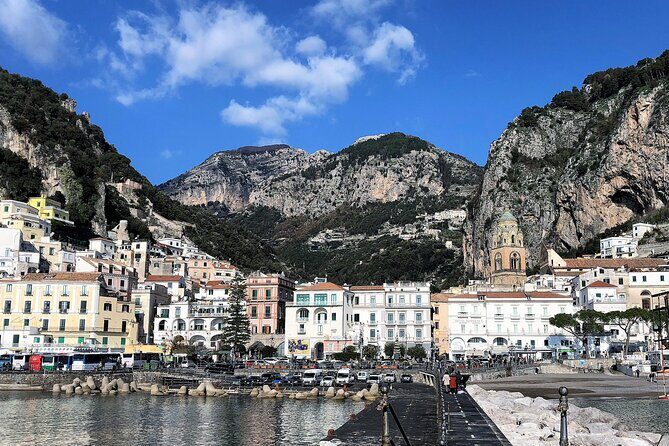 Full-Day amalfi coast private tour Tour From Sorrento - Who Should Consider This Tour?