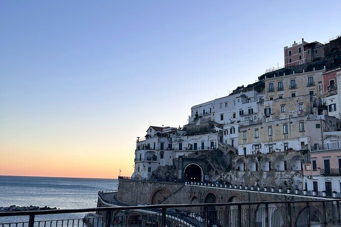 Full Day Amalfi Coast Tour by Minivan - What the Tour Includes and What Not