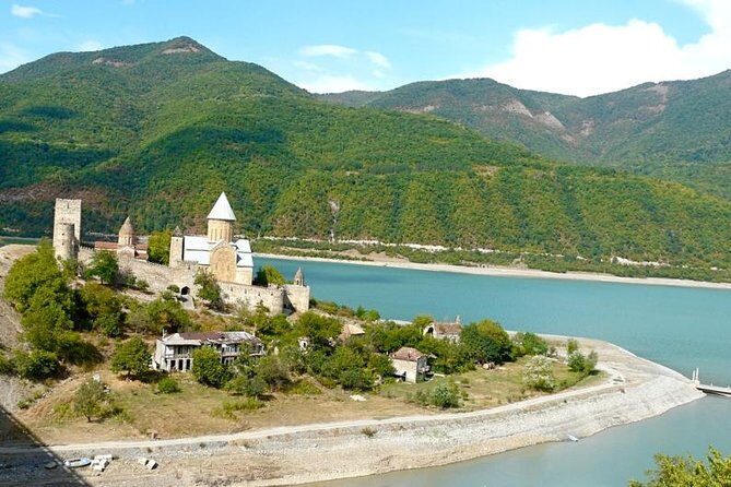 Full Day Ananuri-Gudauri-Kazbegi Private Tour - Key Points