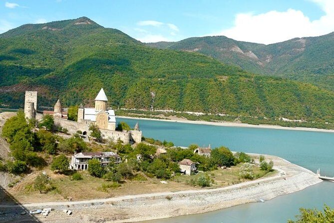 Full Day Ananuri-Gudauri-Kazbegi Private Tour - Who This Tour Is Best For