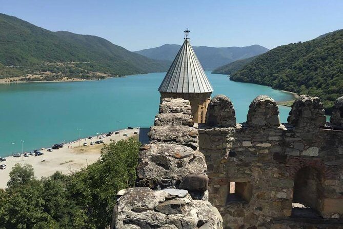 Full Day Ananuri-Gudauri-Kazbegi Private Tour - FAQ