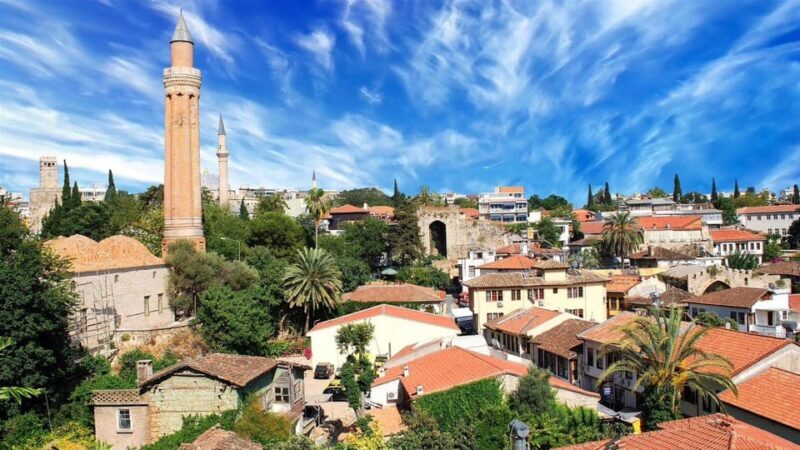 Full-Day Antalya City Tour & Düden Waterfall from Side - Who Should Consider This Tour?